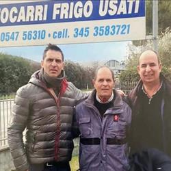 Sg Trazione, Longiano orari di apertura