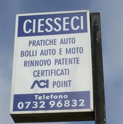 Studio Ciesseci Snc, Sassoferrato orari di apertura