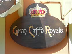 Gran Caffe Royale, Cascia orari di apertura