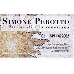 Simone Perotto, Piovene Rocchette orari di apertura