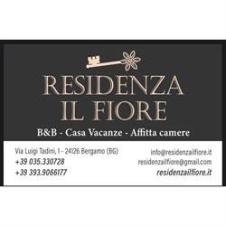 Bed&breakfast Residenza Il Fiore, Bergamo orari di apertura