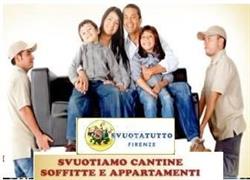 Svuotatutto Firenze, Campi Bisenzio orari di apertura