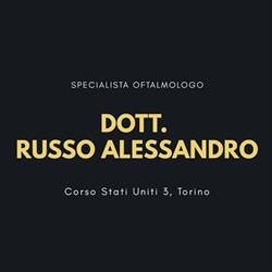 Russo Dott. Alessandro, Torino orari di apertura