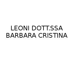 Leoni Dott.ssa Barbara Cristina, Paderno Dugnano orari di apertura
