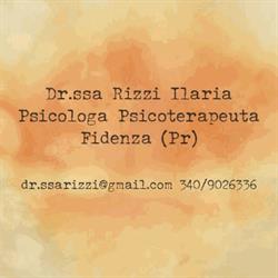 Dr.ssa Rizzi Ilaria Psicologa e Psicoterapeuta, Fidenza orari di apertura