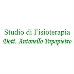 Studio di Fisioterapia Dr. Antonello Papapietro, Matera orari di apertura