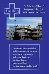 La Sanitaria Gaudi', Rosignano Marittimo orari di apertura