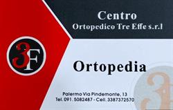 Centro Ortopedico Tre Effe, Palermo orari di apertura