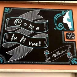 Come Tu Ti Vuoi, Spotorno orari di apertura