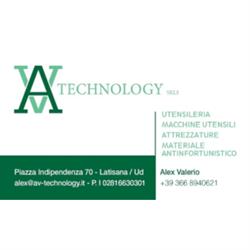 Av Technology, Latisana orari di apertura