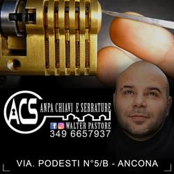 Anpa Chiavi e Serrature, Ancona orari di apertura