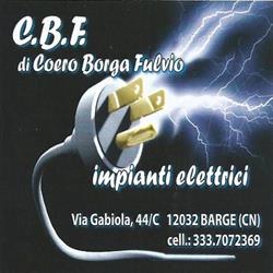 C.B.F. di Coero Borga Fulvio, Barge orari di apertura