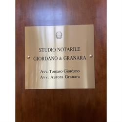 Studio dei Notai Avv. Tomaso Giordano e Avv. Aurora Granara, Trieste orari di apertura