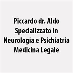 Piccardo Dr. Aldo, Rapallo orari di apertura