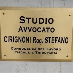 Avv. Cirignoni Stefano, Citerna orari di apertura