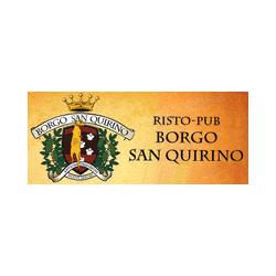 Risto Pub Borgo San Quirino, Trieste orari di apertura