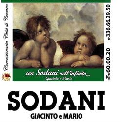 Impresa Funebre Sodani Giacinto, Ceccano orari di apertura