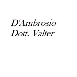 D'Ambrosio Valter Otorinolaringoiatra, Roma orari di apertura