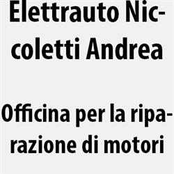 Elettrauto Niccoletti Andrea, Seravezza orari di apertura