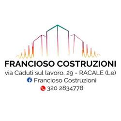 Francioso Costruzioni, Racale orari di apertura