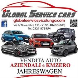 Global Service Cars, Vicolungo orari di apertura
