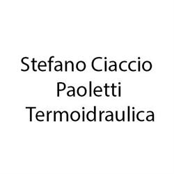 Stefano Ciaccio Paoletti Termoidraulica, Bogliasco orari di apertura