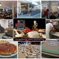 Osteria di Barcheto, Imperia orari di apertura