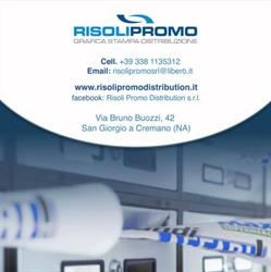 Risoli Promo Distribution Volantini e Volantinaggio, San Giorgio a Cremano orari di apertura
