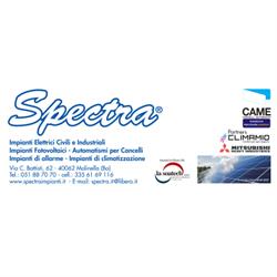 Spectra S.R.L., Molinella orari di apertura