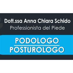 Podologo Dott.ssa Schido Anna Chiara, Leverano orari di apertura