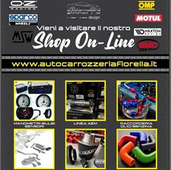 Autocarrozzeria Fiorella Design, Ripi orari di apertura