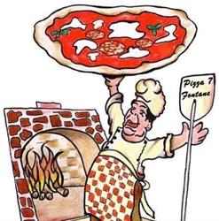 Pizza 7 Fontane, Trieste orari di apertura