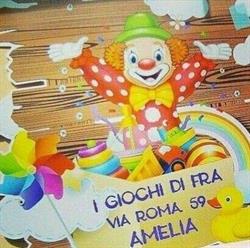 I Giochi di Fra, Amelia orari di apertura