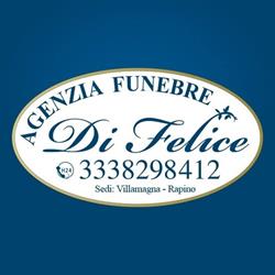 Agenzia Funebre di Felice, Villamagna orari di apertura