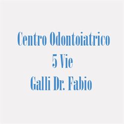 Centro Odontoiatrico 5 Vie - Dr. Fabio Galli, Bergamo orari di apertura