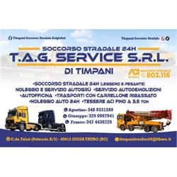 T.A.G. Service, Gioia Tauro orari di apertura