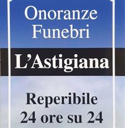 Onoranze Funebri L'Astigiana, orari di apertura