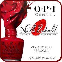 Nails World, Perugia orari di apertura