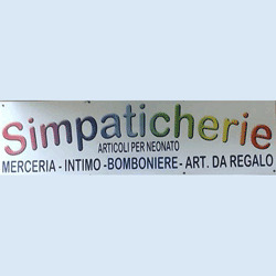 Simpaticherie, Palermo orari di apertura