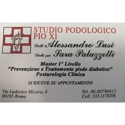 Studio Podologico Pio XI, Roma orari di apertura