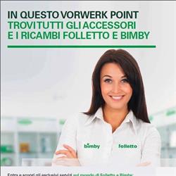 Vorwerk Point Aosta, orari di apertura