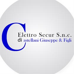 ELETTRO SECUR S.N.C. DI CASTELLANI GIUSEPPE E FIGLI, Camucia orari di apertura