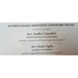 Studio Legale Associato Avv. Cannalire Sandro e Avv. Ziglio Paola, Legnano orari di apertura