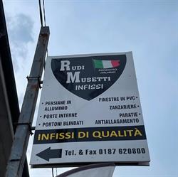 Rudi Musetti Infissi, Sarzana orari di apertura