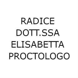 Dott.ssa Prof.ssa Elisabetta Radice, Torino orari di apertura