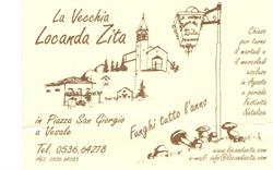 Ristorante La Vecchia Locanda Zita, Sestola orari di apertura