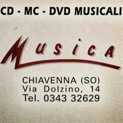 Musica di Tavasci Ferruccio, Chiavenna orari di apertura