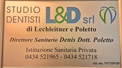 Studio Dentisti L & D, Pordenone orari di apertura