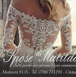 Le Spose di Matilda, Civitavecchia orari di apertura