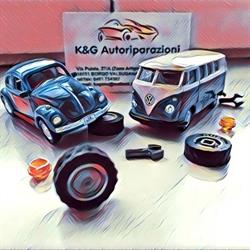 K e G Autoriparazioni, Borgo Valsugana orari di apertura